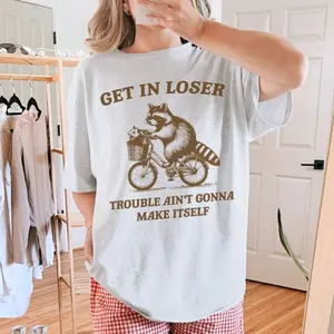 Trouble aint gonna make itself Graphic Tee or Sweatshirt