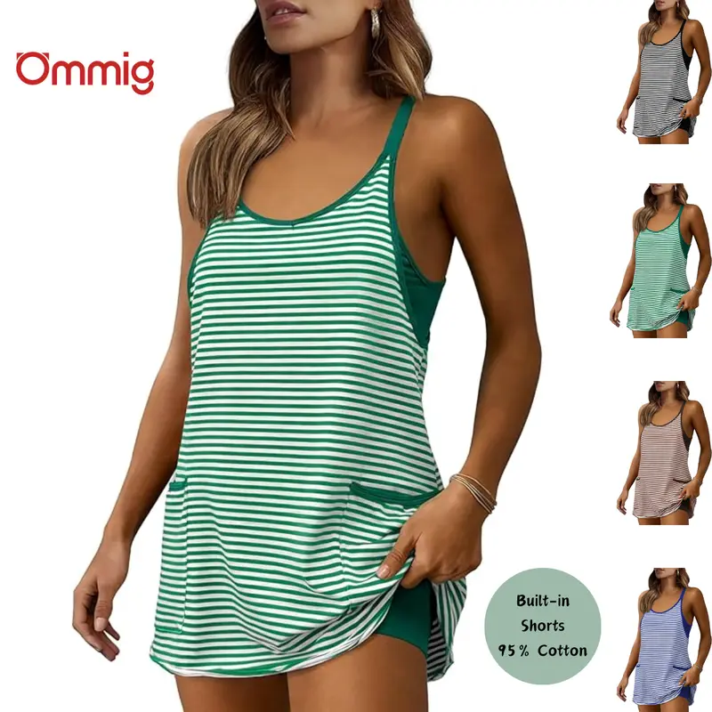 green athletic dress - TikTok Shop