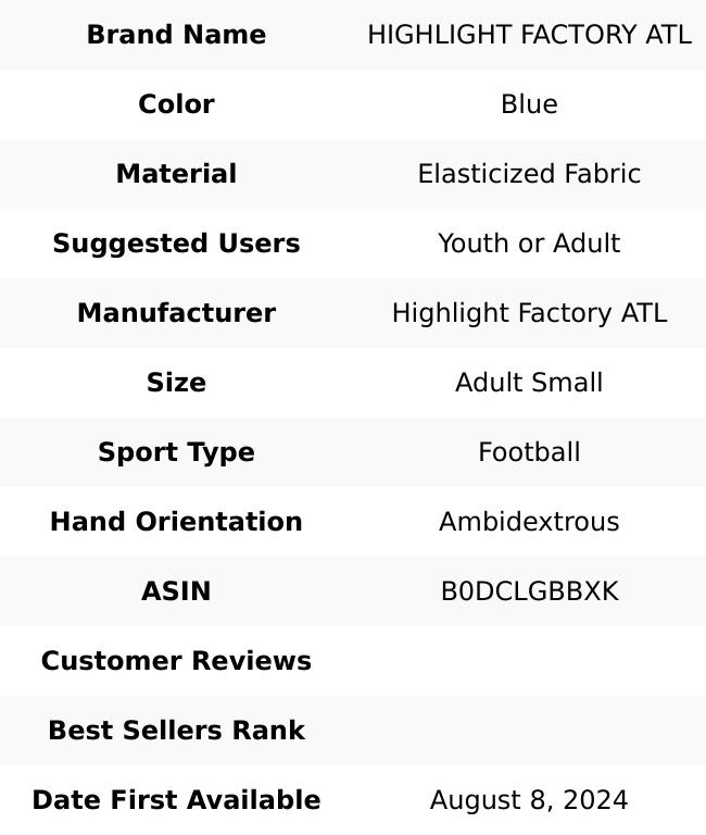 1 OF 1 BONE GLOVES - Ultra Grip Football Gloves - Superior Grip, Breathable Design, for All Weather Conditions