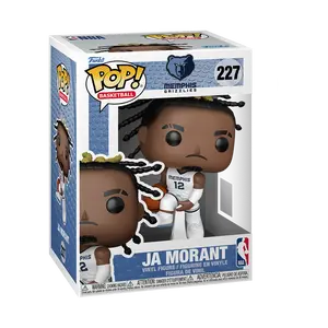 Funko Pop Vinyl Figure NBA Ja Morant 227