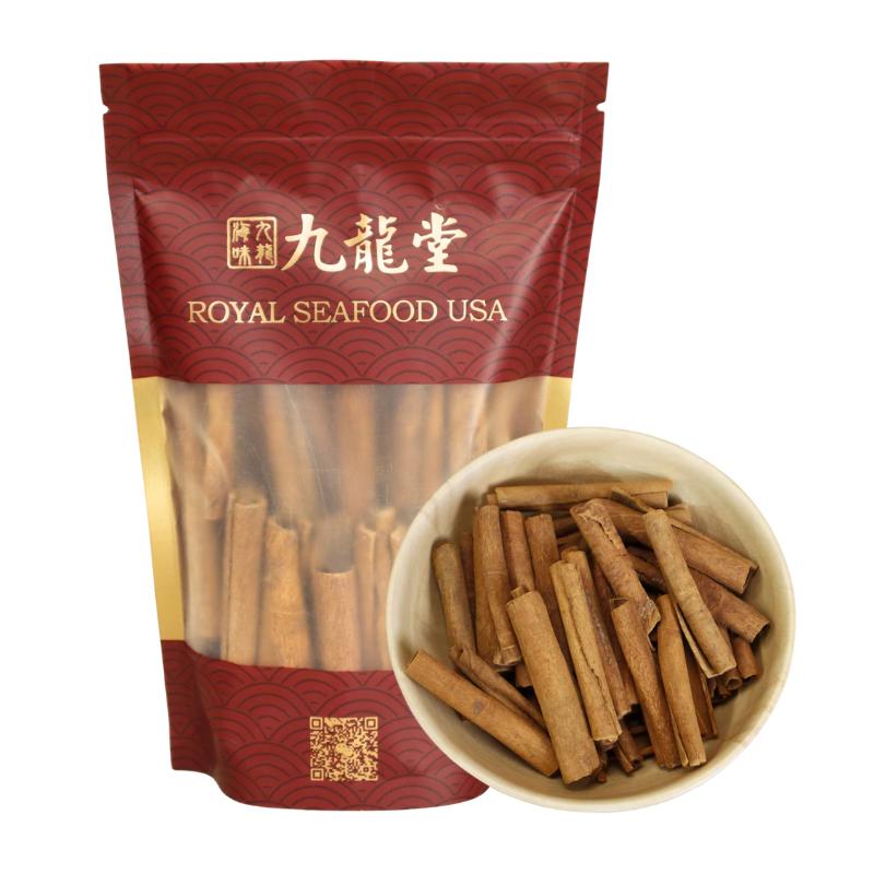 Royal Seafood USA Cinnamon Sticks 8oz （225g), Cooking, baking, Beverages Cinnamon Sticks Whole