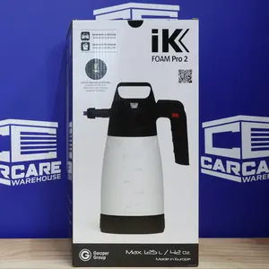 IK FOAM PRO 2 SPRAYER