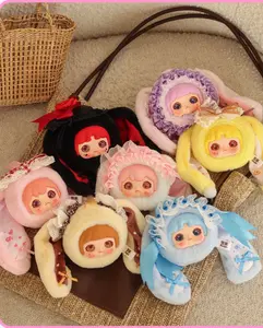 Xue.fu Lolita Rabbit Velvet Al Plush
