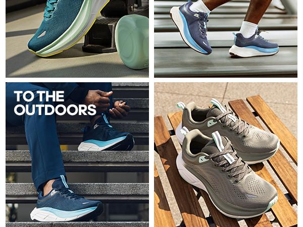 NORTIV 8 Men's Lifestyle Sneakers - Casual Footwear for Running and Walking