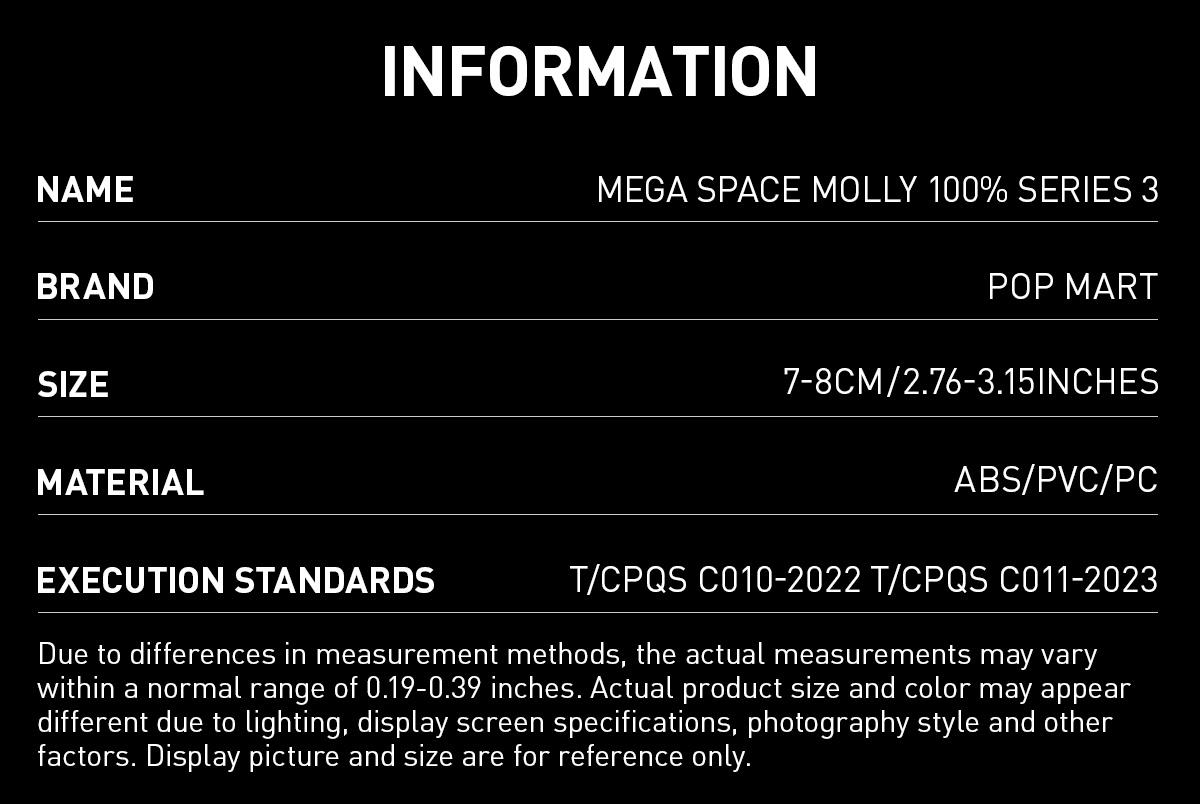Unboxing-MEGA SPACE MOLLY 100% Series 3-3.0