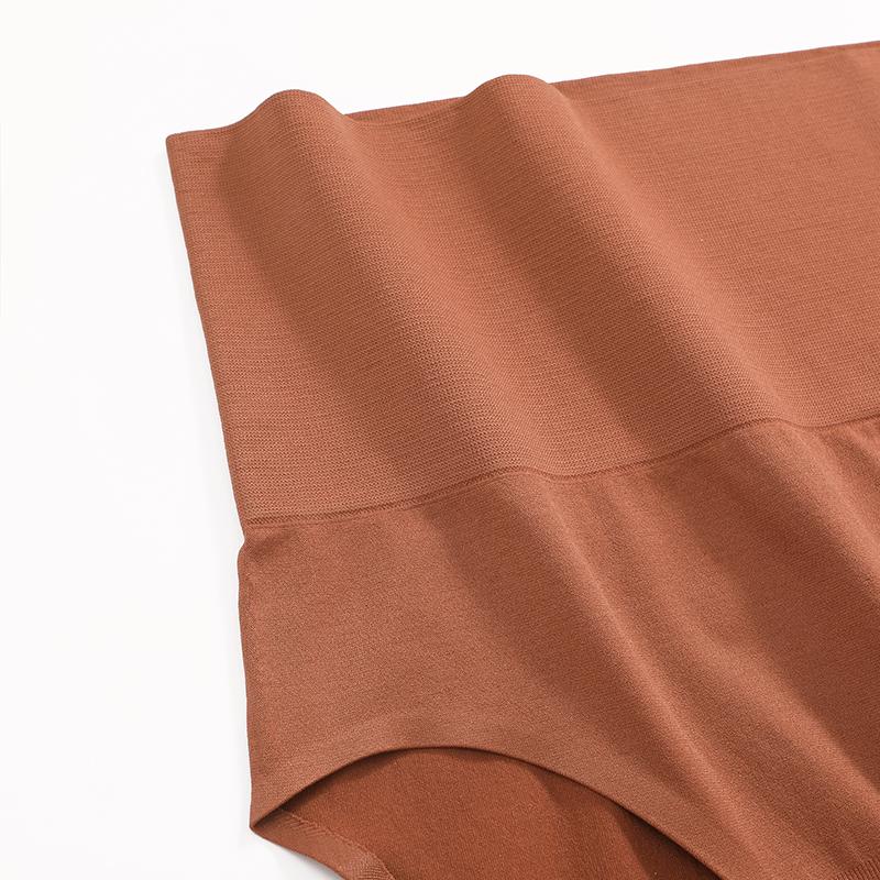 FINETOO 4Pcs Women's Breathable Underwear, Moisture Wicking Keeps You Cool & Comfortable, Available in Plus Size