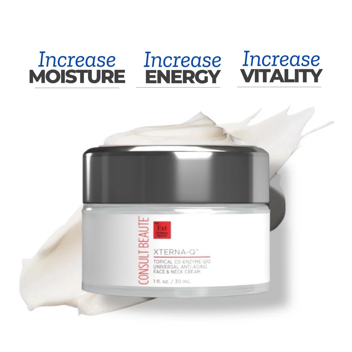 Heather's Get Ready 4-Piece Kit+ Cosmetic Case Skin Care Sets Eye Cream