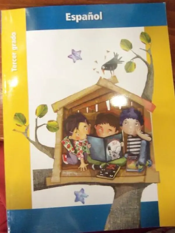 USED-Espanol : Tercer Grado by Luz Anaya (Paperback)