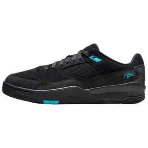 Air Jordan Flight Court 'Black/Anthracite/Gamma Blue'