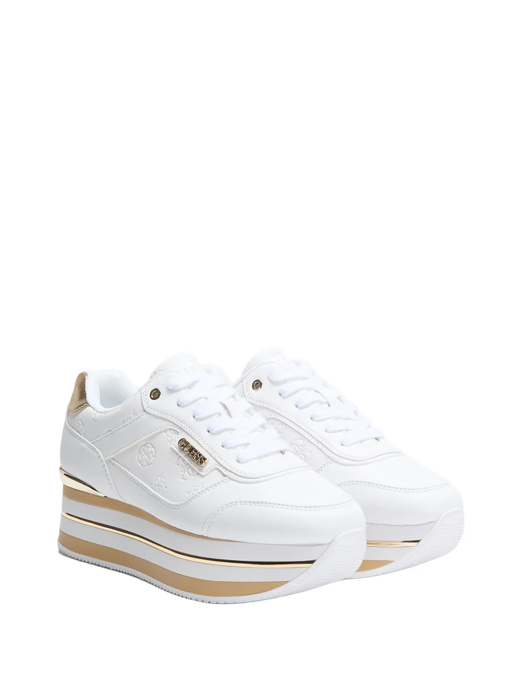 GUESS Female 4G Logo Runner
