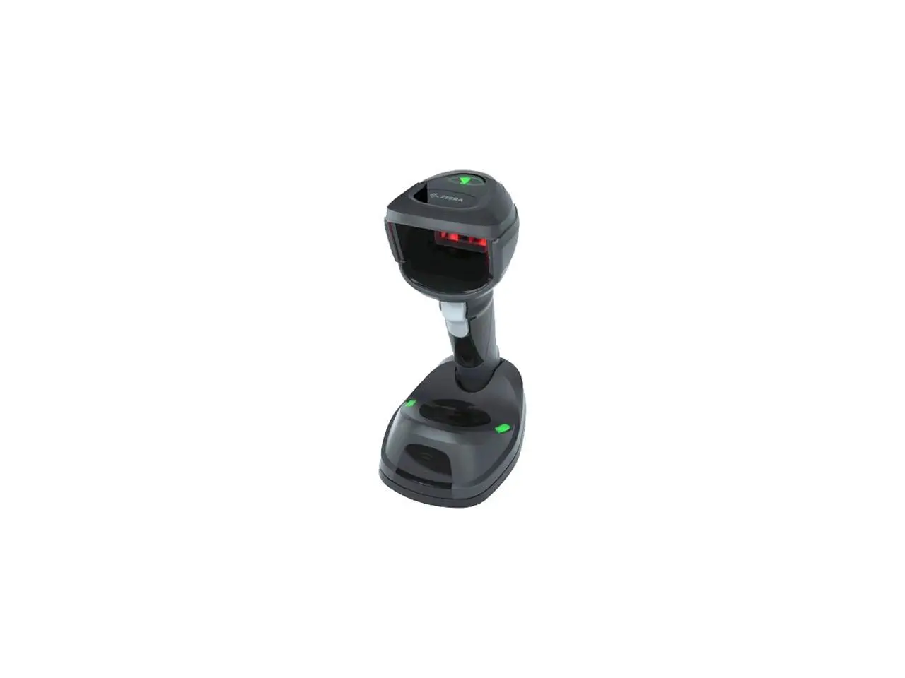 Zebra DS9908 Handheld Barcode Scanner - Midnight Black
