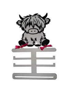 Cow Bow Holder