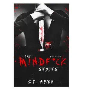 The Mindf*ck Series Paperback , April 3, 2019 by S.T. Abby