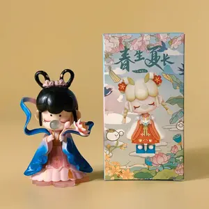 The 24 solar terms--Blind box open in live--Fashion decorative items/holiday gift