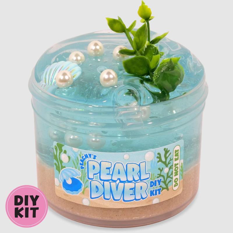 Choose Your Slime - Premium Scented, 4oz., ASMR, Stress Relief, Fidget Toy, Best-Selling Cloud, Cloud Dough, Bingsu, Butter Slimes