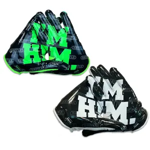 Battle Sports Youth "I'M HIM" Doom Speed Receiver Football Glove