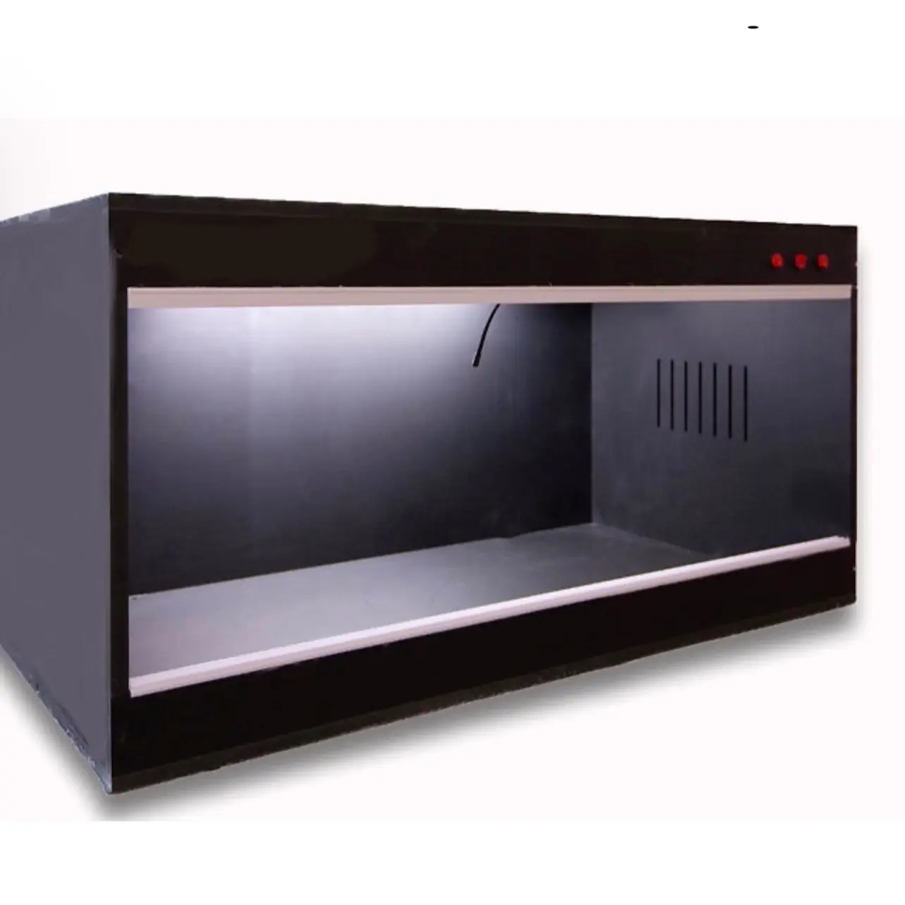 PVC Reptile Enclosure 4X2X2 - Ideal for Keeping Reptiles Safe and Healthy