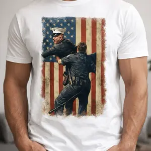 No One wants to Fight T-Shirt