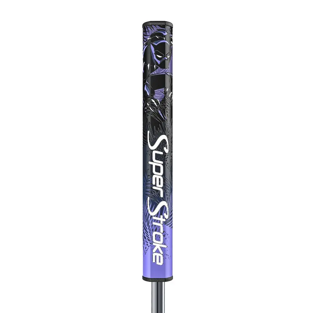 Marvel Black Panther Putter Grip Golf Equipment Golf Supply