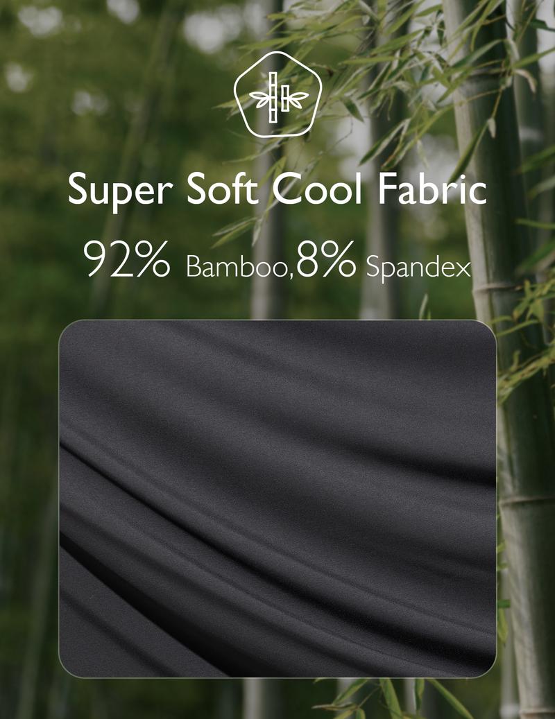 Momcozy Nursing Bras for Breastfeeding, HF018 Seamless Ultra Comfort Maternity Bra, Natural Shape, Pregnancy Sleep Bralette