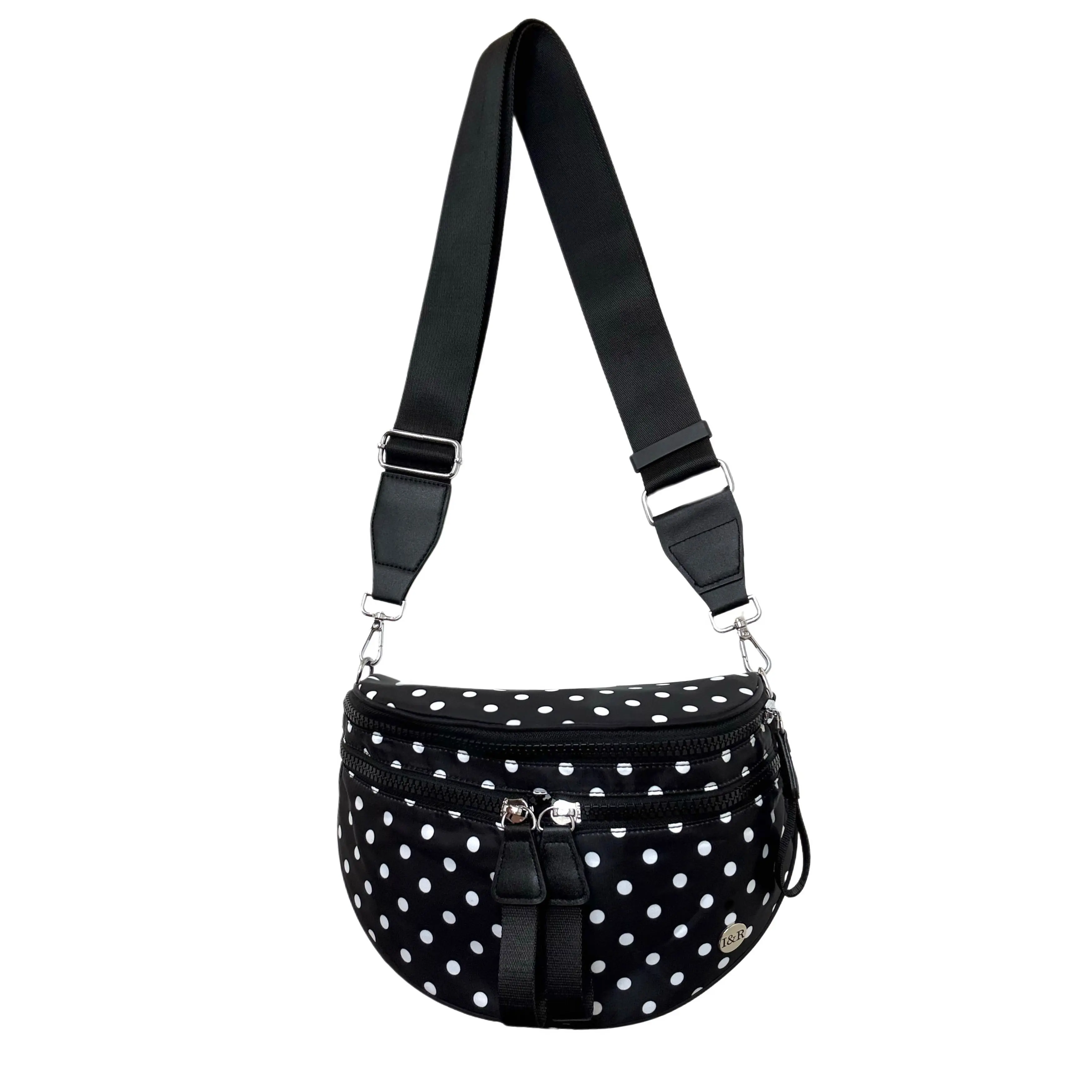Black Polka