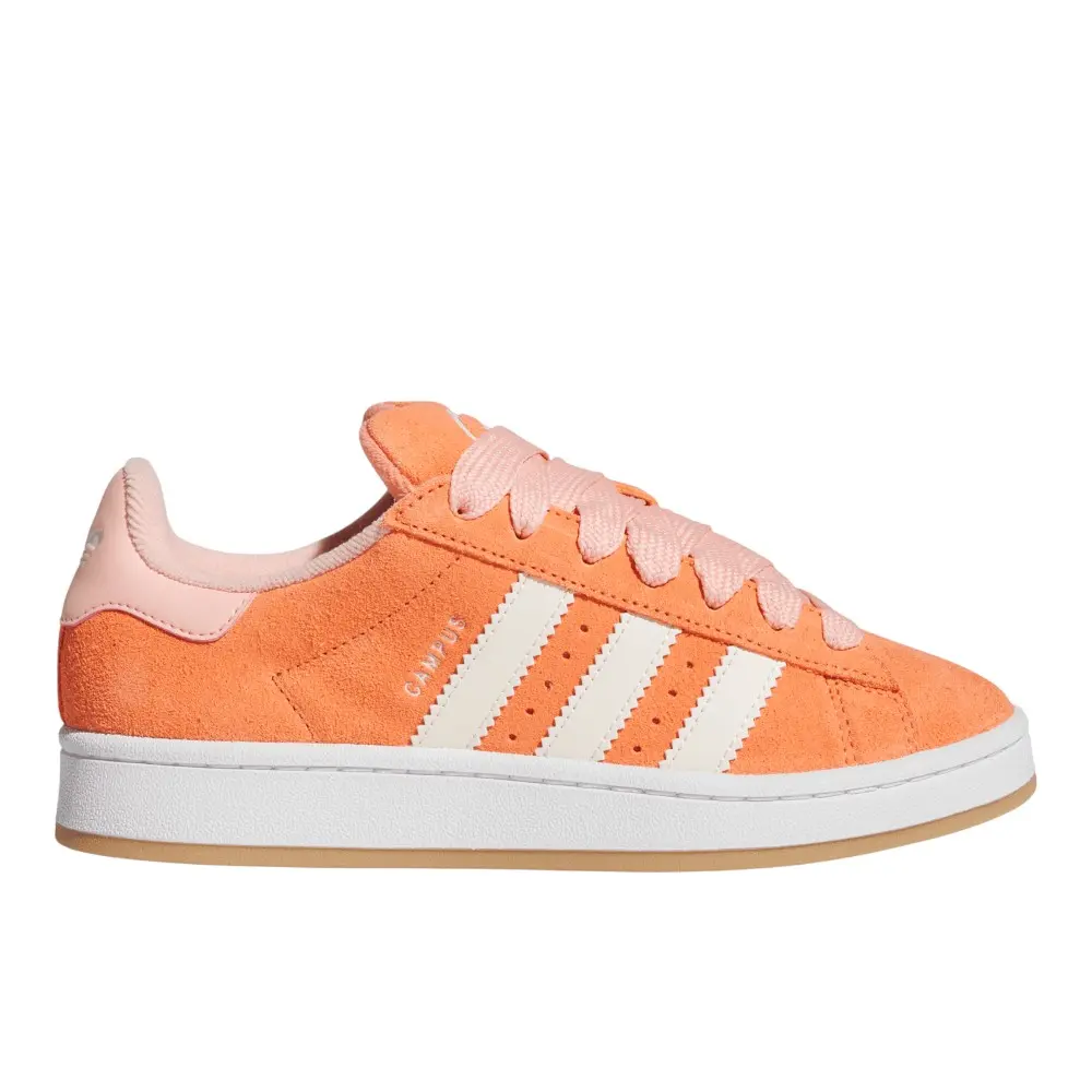 adidas Womens Campus 00S Sneakers Shoes Casual - Orange