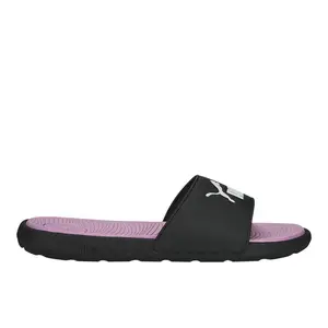 PUMA Womens Cool Cat 2.0 Bx Slide Casual Sandals Casual - Black