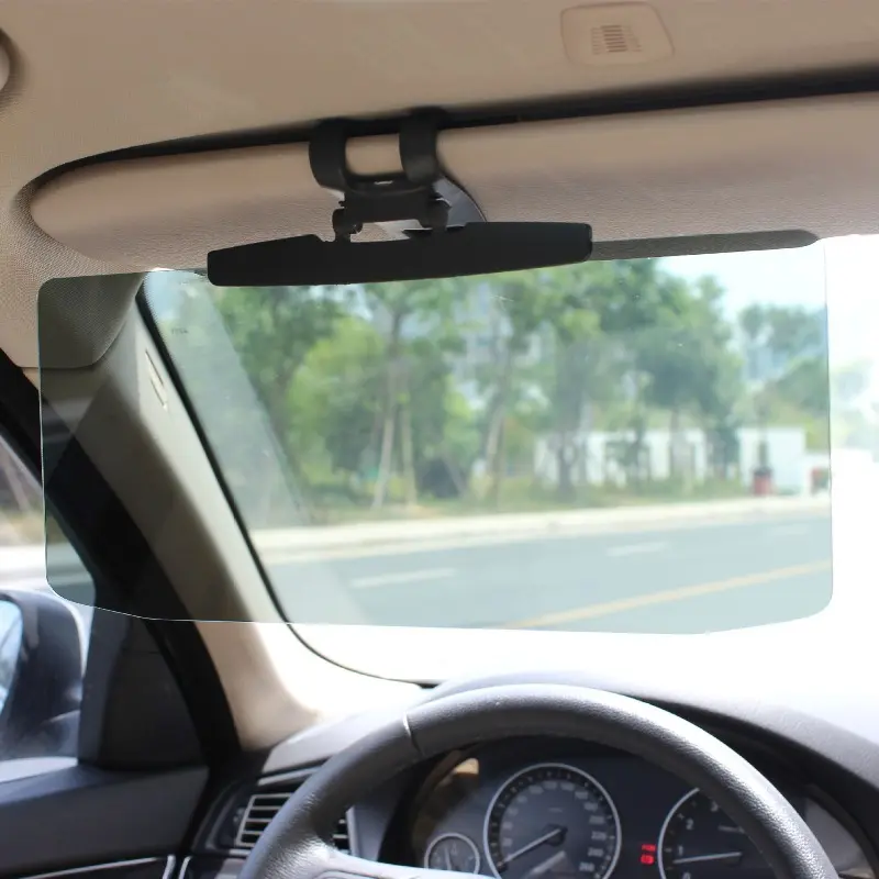 Car Sun Visor Glare Shield Anti Glare Night Driving Day Night Car Visor for Window Shield Anti UV Rays