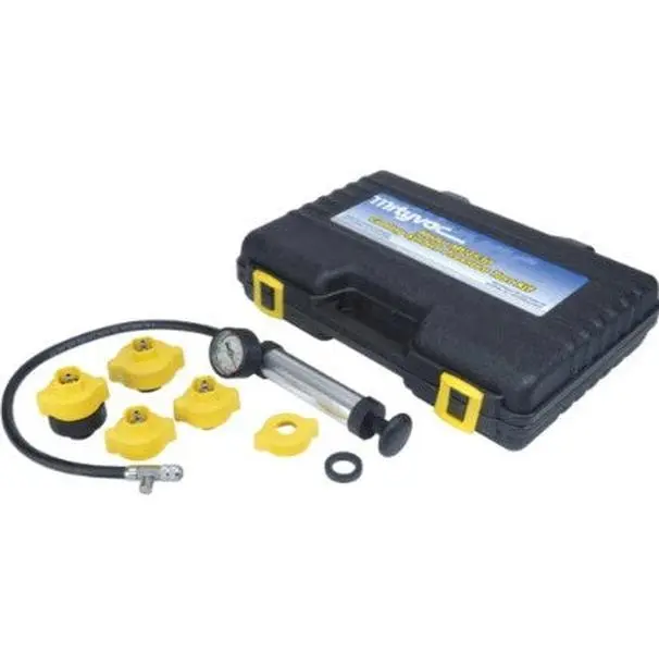 Lincoln Cooling System Pressure Test Kit - MV4530