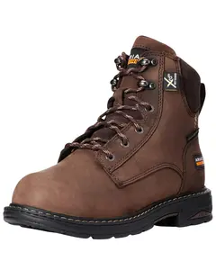 Ariat Women's Casey Met Guard Work Boot Composite Toe - 10033995