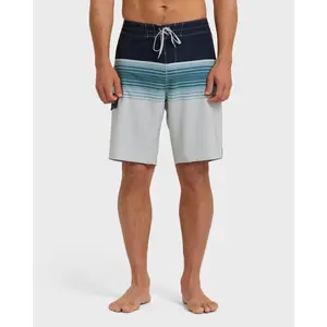 All Day Stripe Pro Performance 20" Boardshorts