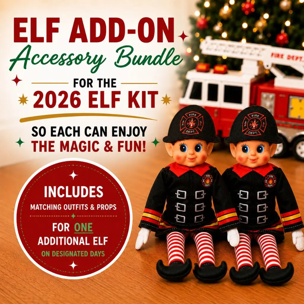 2026 Elf Prop Bundle Add-On