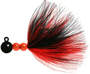 Beau Mac Maribou Bead Jig
