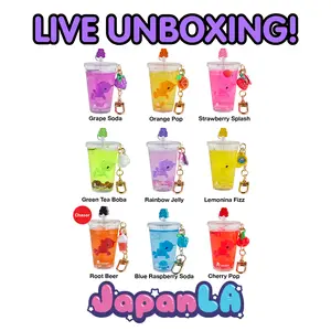 *LIVE UNBOXING* Beverage Besties Unicorno Blind Box