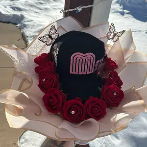 Ramo buchon- con gorra