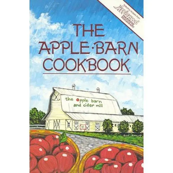 USED Book - Apple Barn Cookbook by Bill Kilpatrick (Paperback) - english