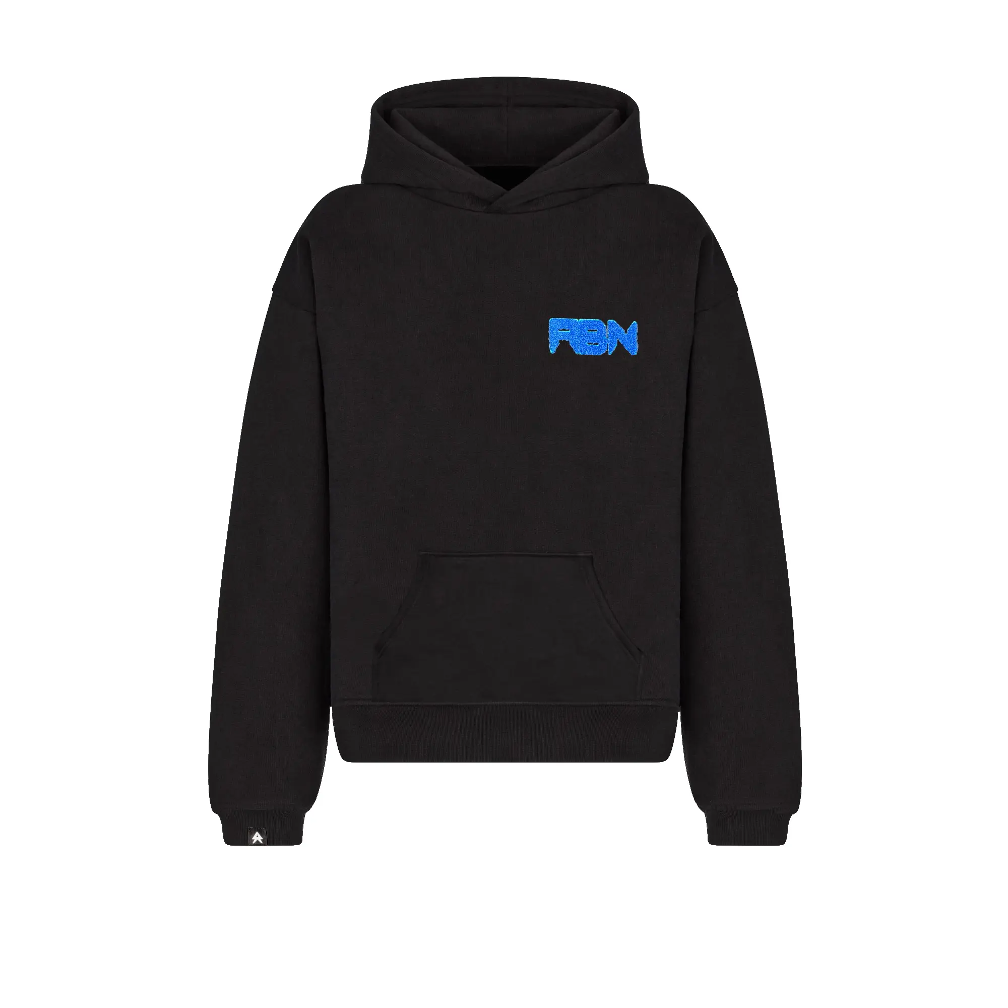 ABN Cobalt Blue Hoodie for Men and Women