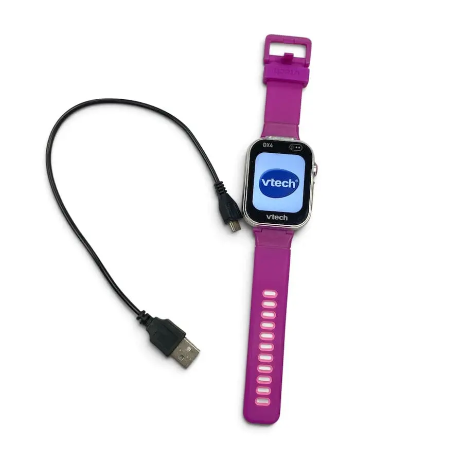 VTech KidiZoom Smart Watch DX4 Purple