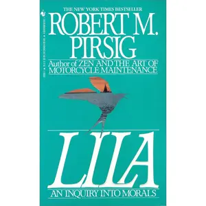 Lila: An Inquiry Into Morals Mass Market Paperback – December 1, 1992
