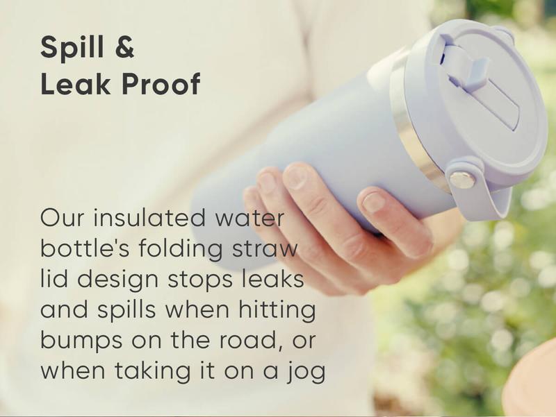 Hydrapeak Nomad 32oz Tumbler with Handle & Flip Straw, Leakproof Water Bottle, Fits In Cup Holder, Bottles Keep Cold For 24 Hours, Rubber Base, Portable Drinkware Gift for Women & Men Drinkware Flasks Hydrapeak Nomad 32oz Tumbler with Handle & Flip Straw, Leakproof Water Bottle, Fits In Cup Holder, Bottles Keep Cold For 24 Hours, Rubber Base, Portable Drinkware Gift for Women & Men Drinkware Flasks