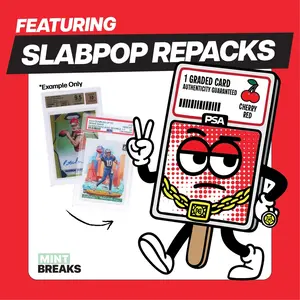 Mint Breaks Slabpop Repacks RY