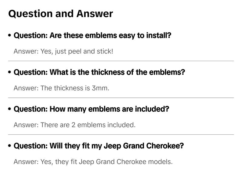 2x Hawk Bird Hellhawk Redeye Emblem Logo for Jeep Grand Cherokee Trackhawk SRT