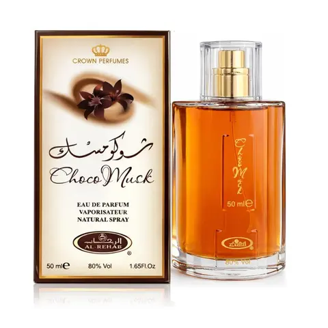Al-Rehab Choco Musk Eau De Perfume Spray