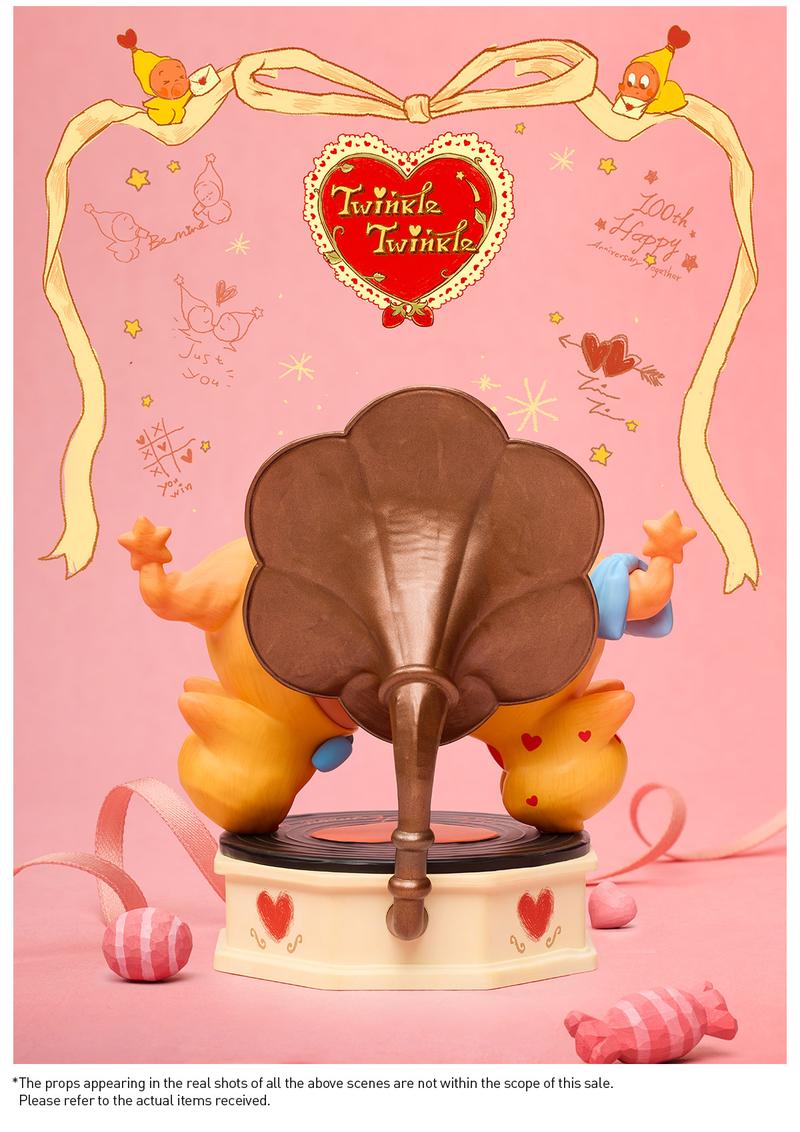 POP MART Twinkle Twinkle The Moment Figure