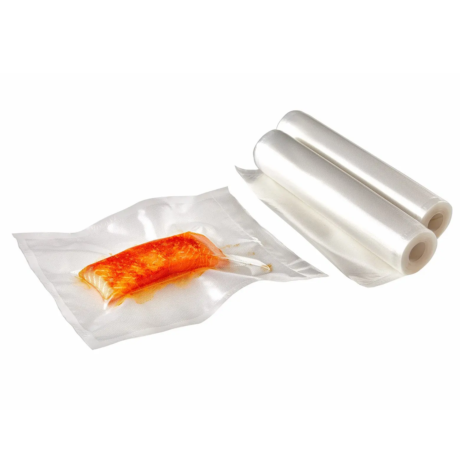 Anova Precision™ Vacuum Sealer Durable Plastic Rolls - Eco-Friendly Kitchen Appliance Parts, Make Your Own Bag Size, Helps Keep Meals Fresher, Minimize Environmental Impact
