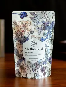 12oz Whole Bean Coffee or Canister Loose Leaf Tea Add On