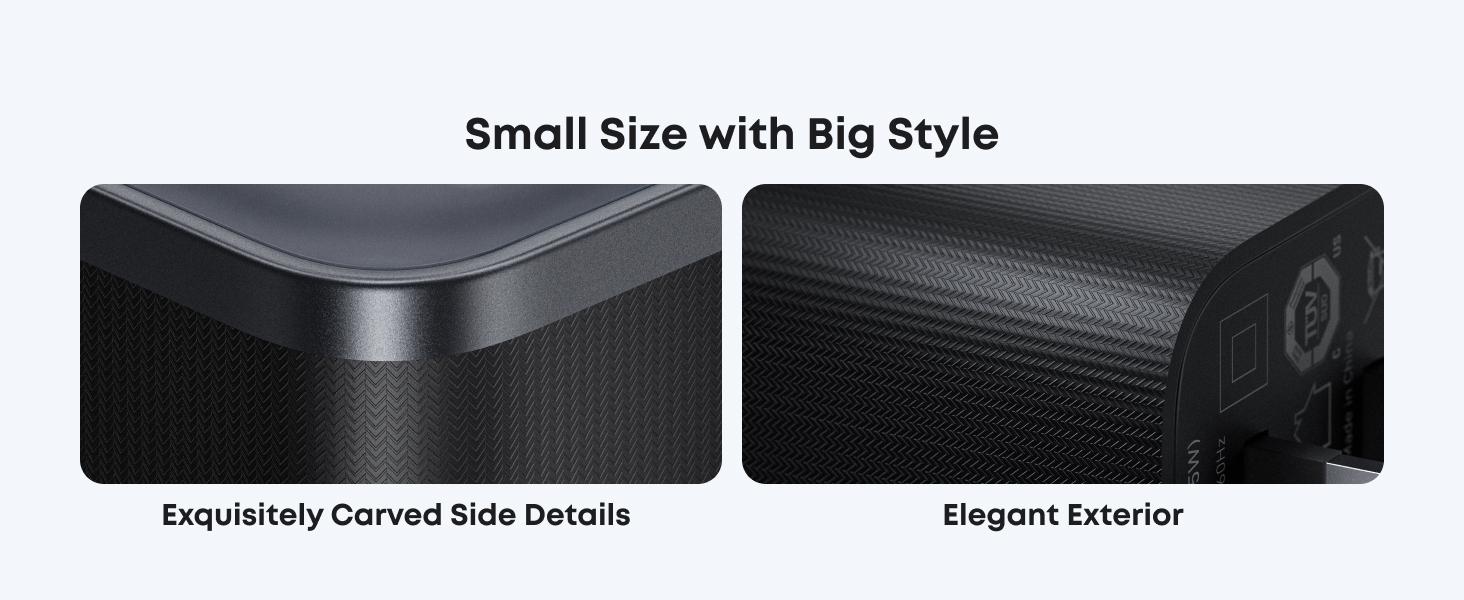 [Limited Offer]Anker Nano Charger (45W) with 6 ft Cable, Compact and Foldable Plug USB-C Charger, Compatible with iPhone 17/16 Series, iPad, Pixel 9, Samsung Galaxy S25 Ultra/S24 Series, and More