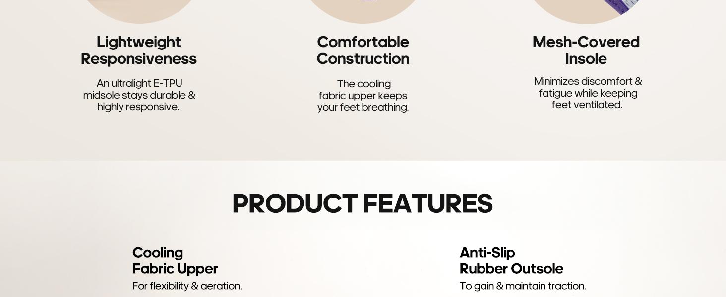 NORTIV 8 Women's Running Walking Tennis Shoes Comfortable Non-Slip FlyLife Breathable Athletic Workout Gym Cross Trainer Sports Sneakers