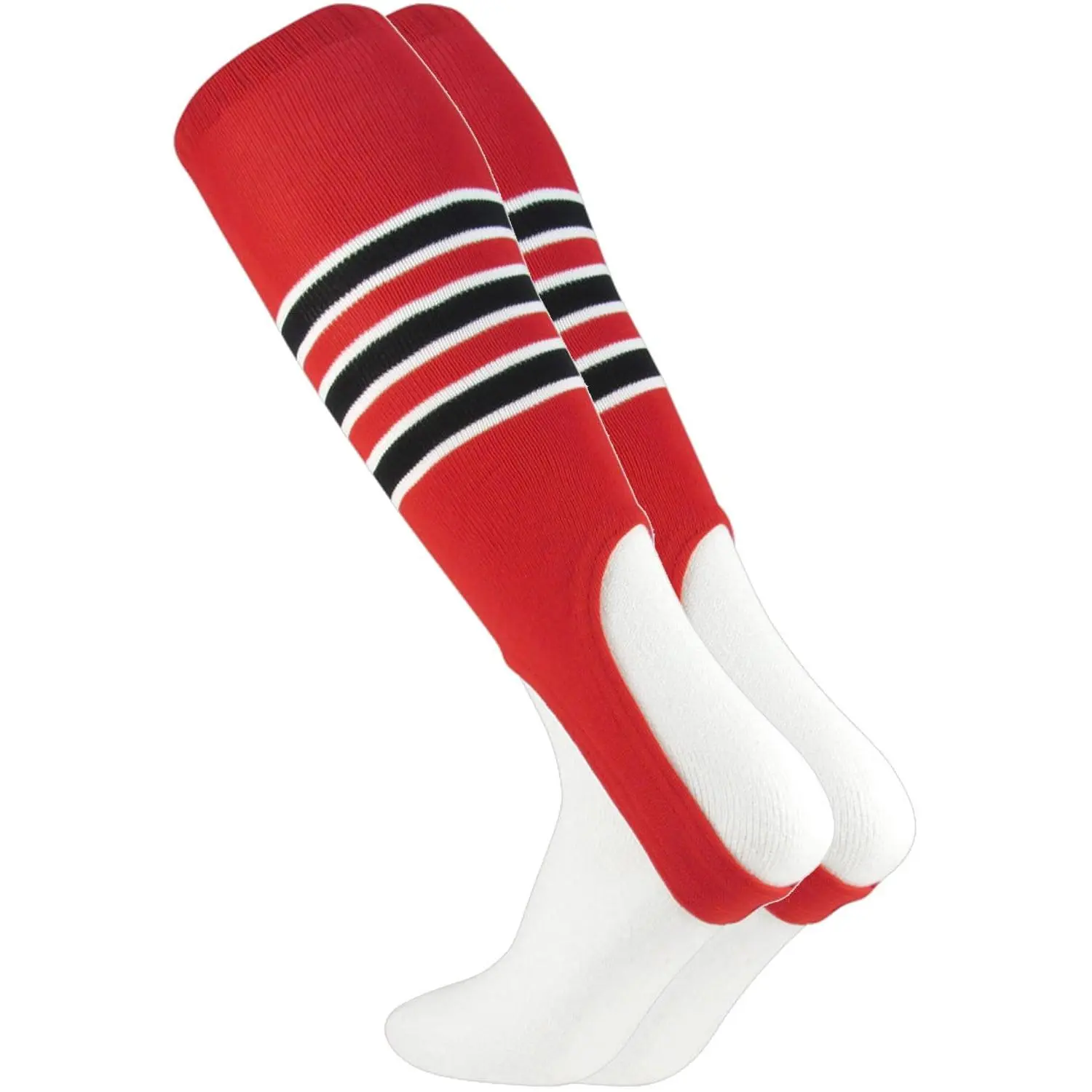 Retro 3-Stripe Baseball Stirrups