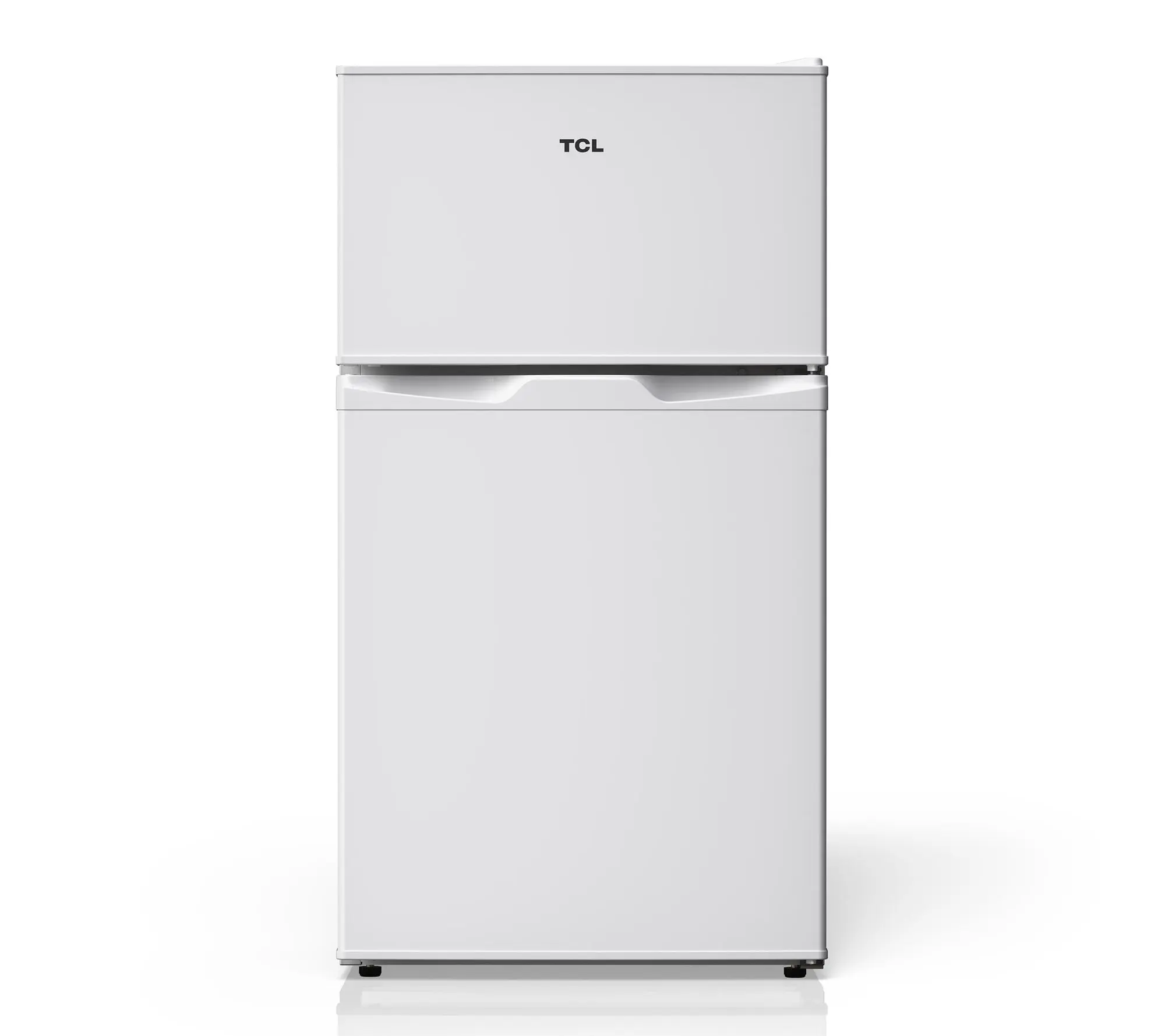 TCL 3.1 Cu. Ft. Compact Double Door Refrigerator